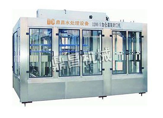 桶装全自动灌装机-1200桶 大桶灌装机